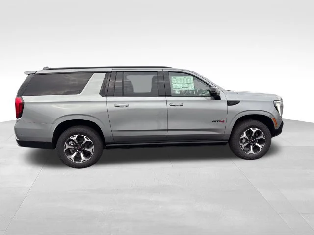New 2026 Sterling Metallic GMC AT4 image 6