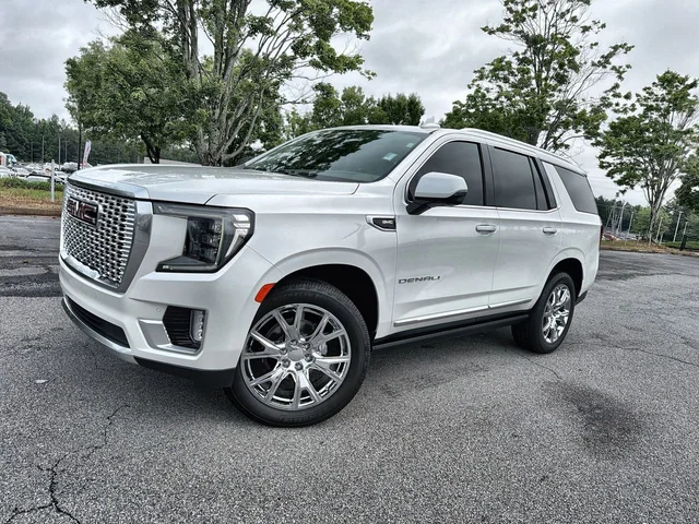 2022 GMC Yukon Denali