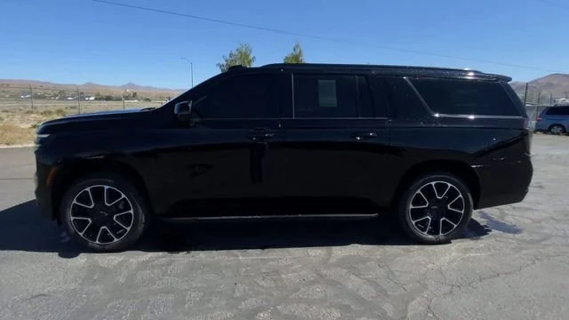 Used 2025 Black Chevrolet RST image 5