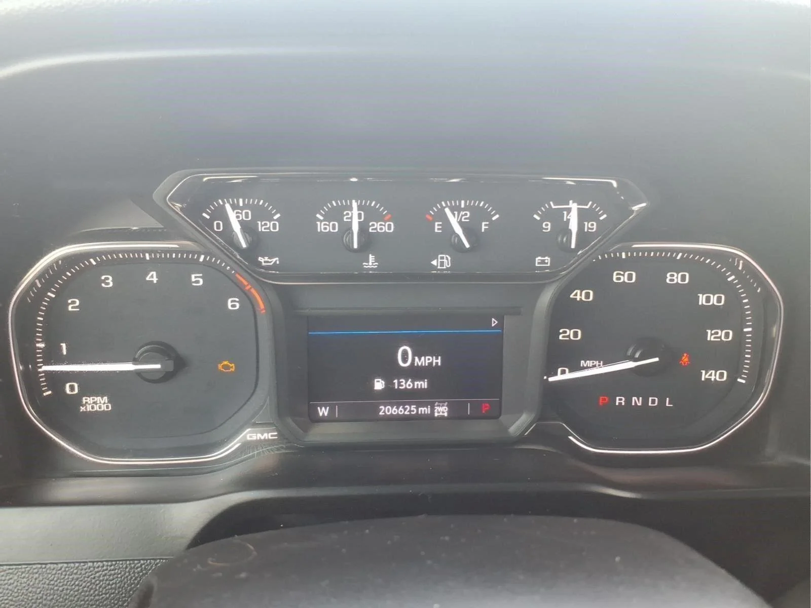 Used 2021 SUMMIT WHITE GMC AT4 image 20