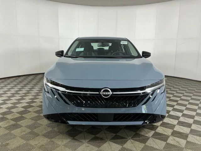New 2026 Gray Nissan SV image 2