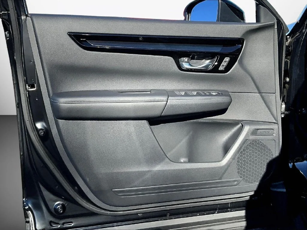 New 2027 Crystal Black Pearl Honda EX-L AWD image 21