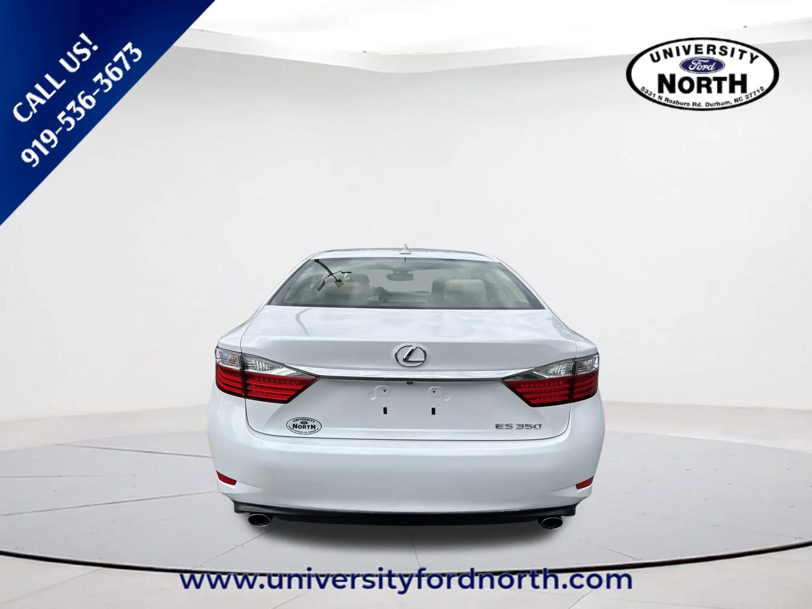 Used 2014 Starfire Pearl Lexus 350 image 6