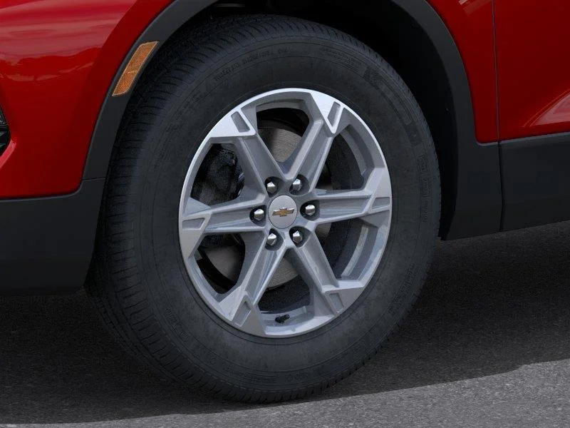 New 2026 Radiant Red Tintcoat Chevrolet 2LT image 9