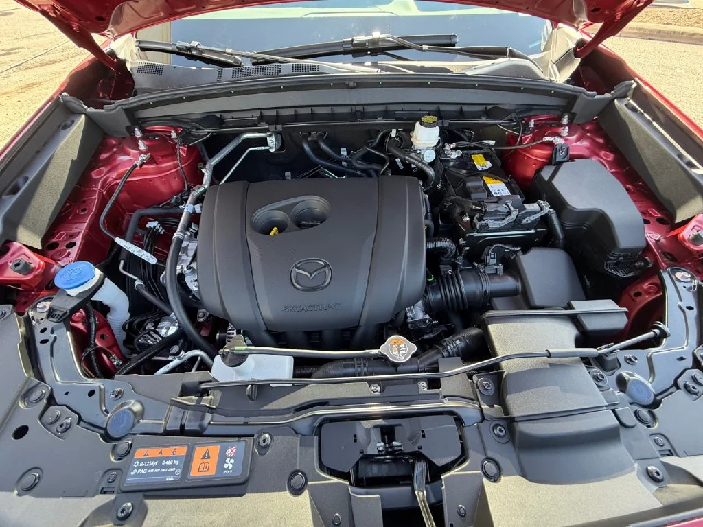 New 2026 Red Mazda 2.5 S Preferred image 20