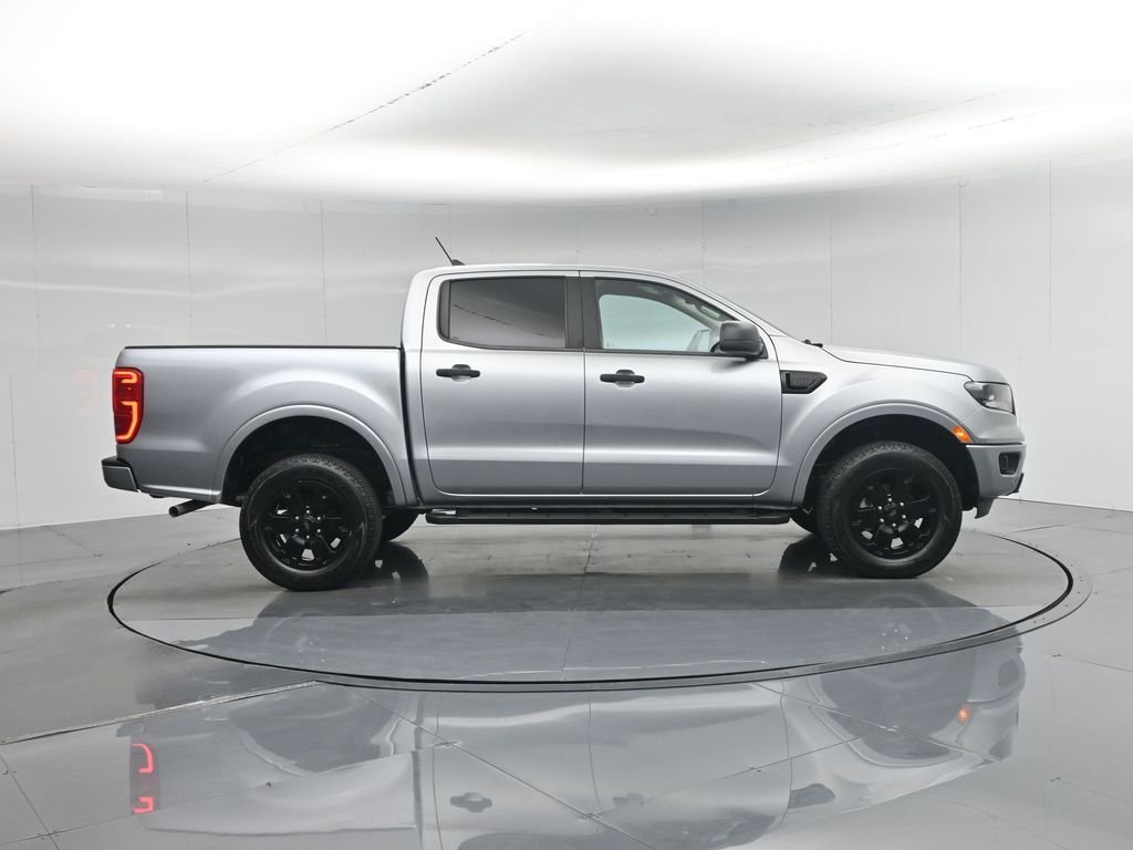 Used 2022 Silver Ford XLT image 32