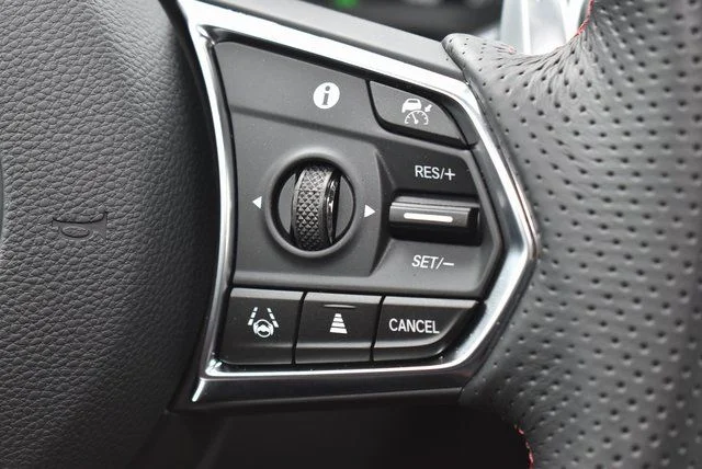 Certified Used 2026 Double Apex Blue Pearl Acura SH-AWD Type S with Advance Package image 17