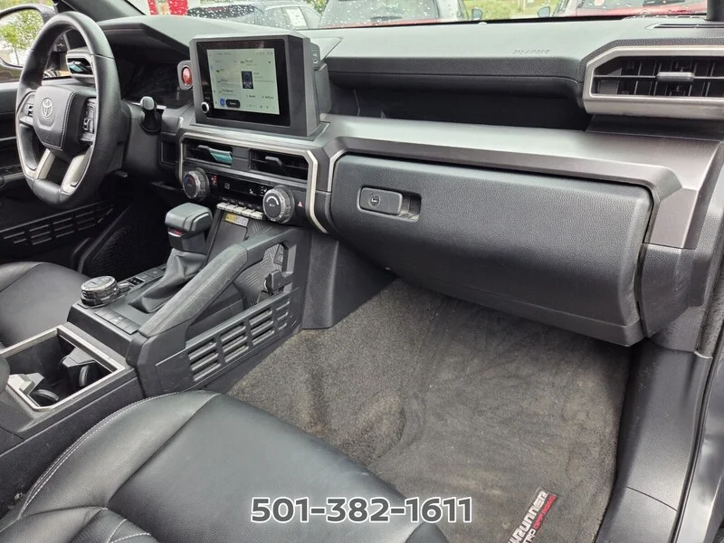 Used 2025 Cutting Edge TOYOTA HYBRID TRD OFF ROAD PREMIUM 4WD image 16