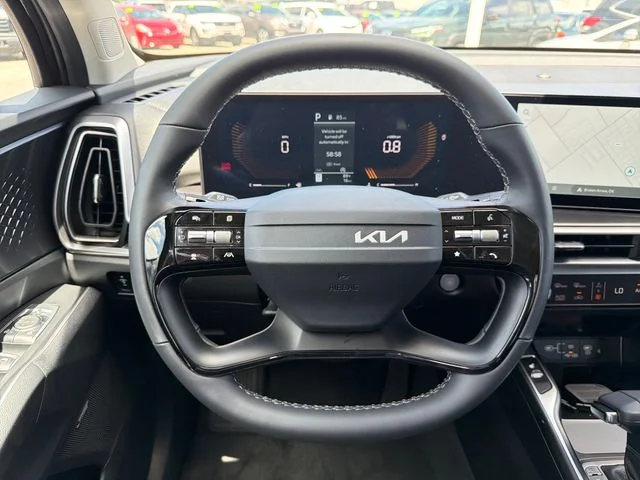 New 2026 Ebony Black Kia EX image 10