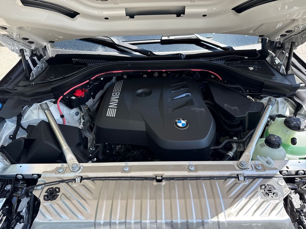 New 2026 White BMW 30 xDrive image 29