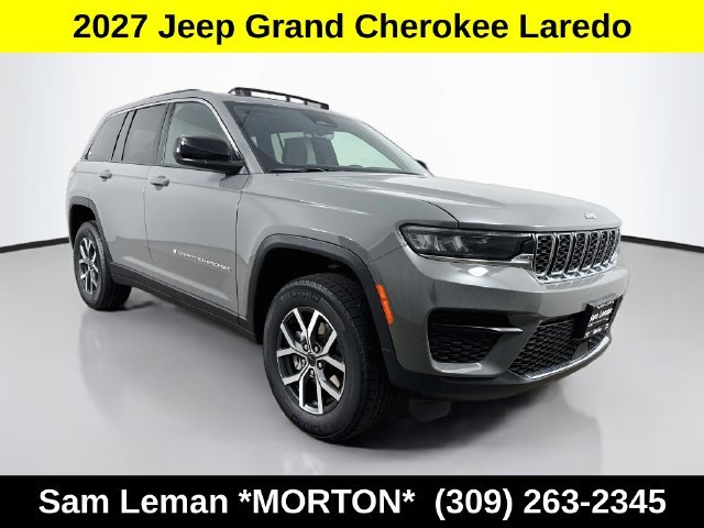 2027 Jeep Grand Cherokee