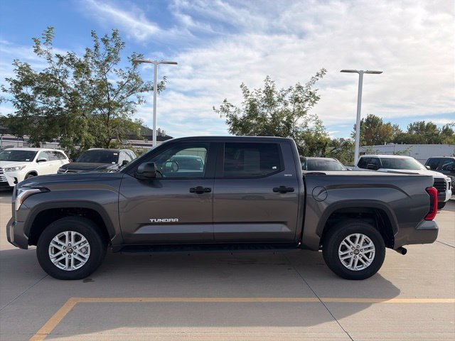 Used 2025 Gray Toyota SR5 image 4