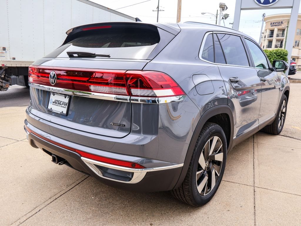 New 2026 Gray Volkswagen 2.0T SEL image 5
