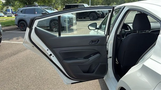 Certified Used 2023 White Nissan 2.5 SV image 19