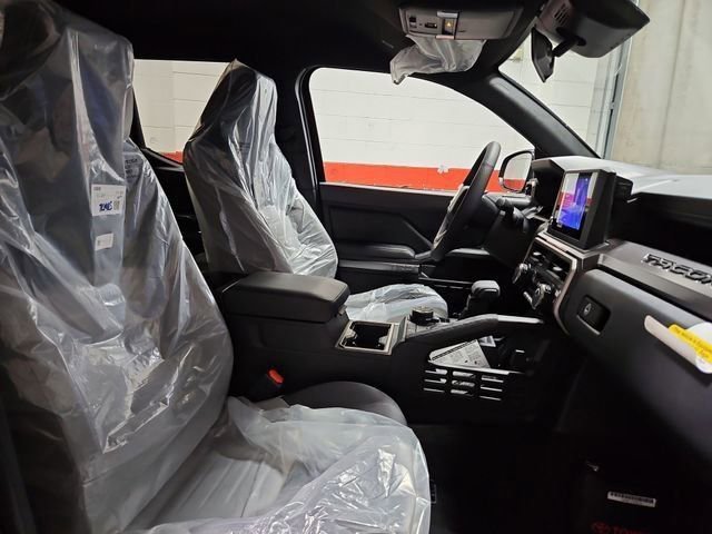 New 2026 Black Toyota TRD Off Road Hybrid image 34