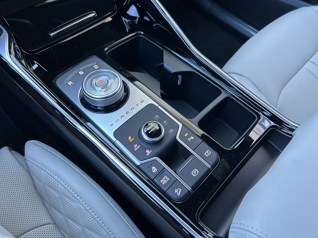 New 2026 Volcanic Sand Kia X-Line SX Prestige AWD image 23