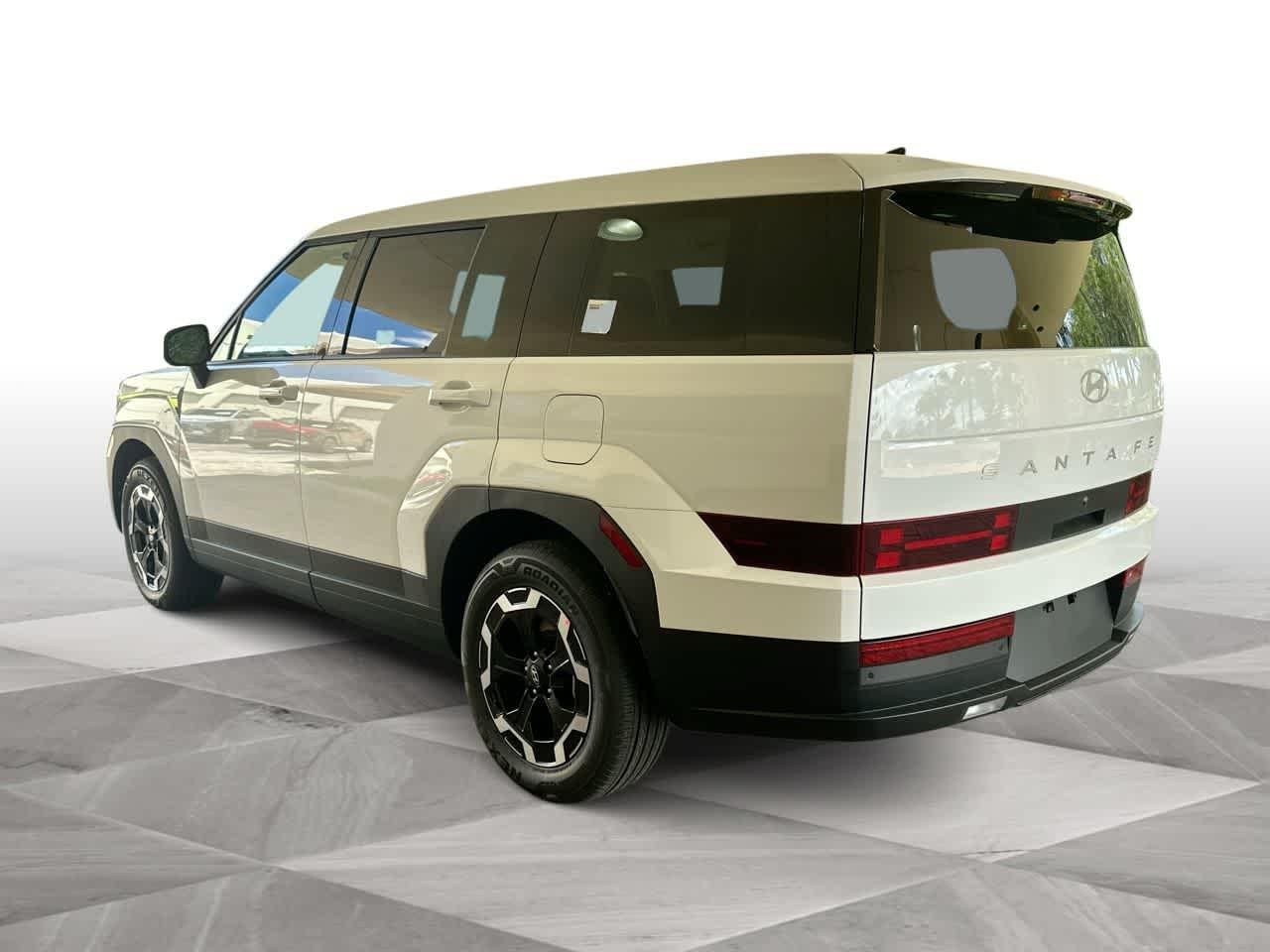 New 2026 Serenity White Hyundai SE FWD image 35