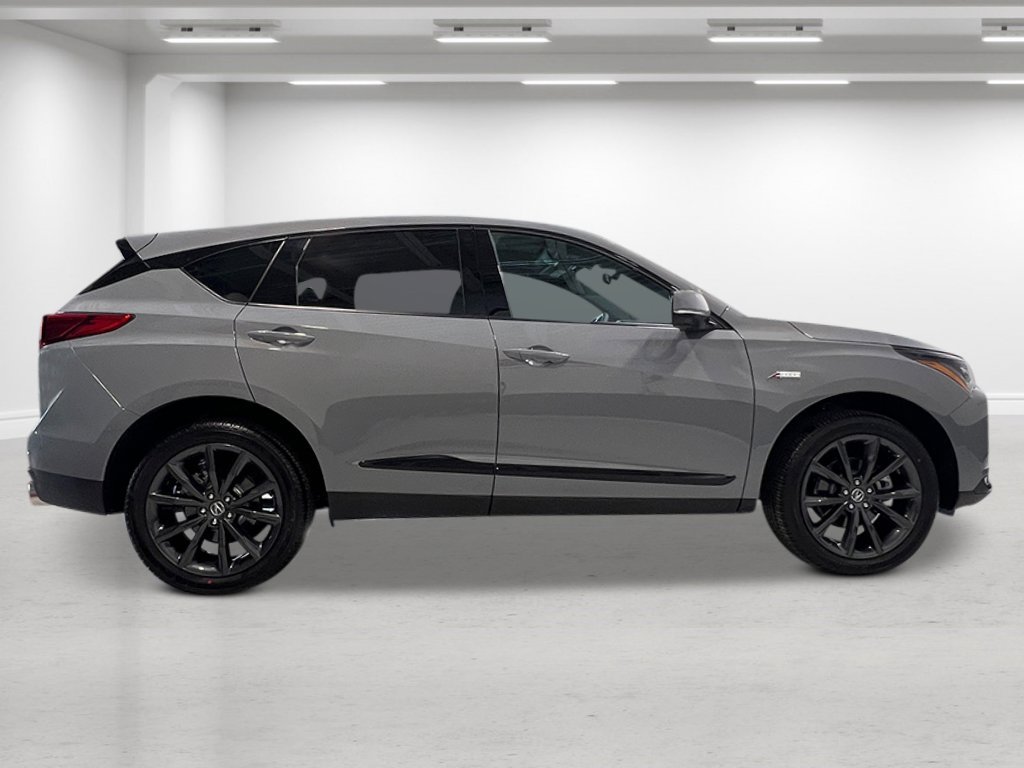 Used 2026 Urban Gray Pearl Acura w/A-Spec Package image 8