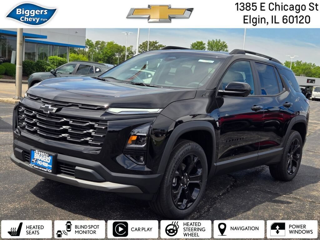 2026 Chevrolet Equinox