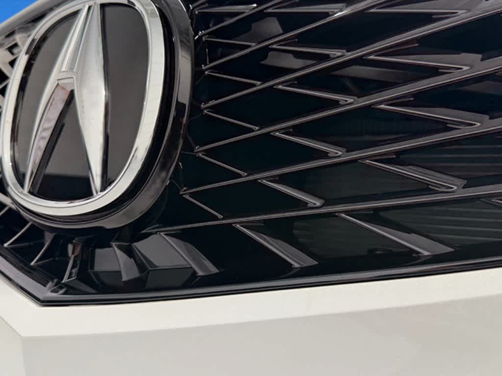 New 2026 Platinum White Pearl Acura w/A-Spec Technology Package image 13