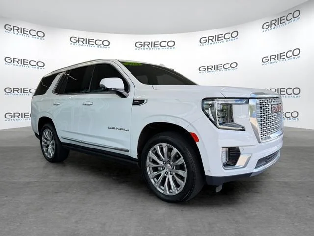 2024 GMC Yukon 4WD Denali's photo