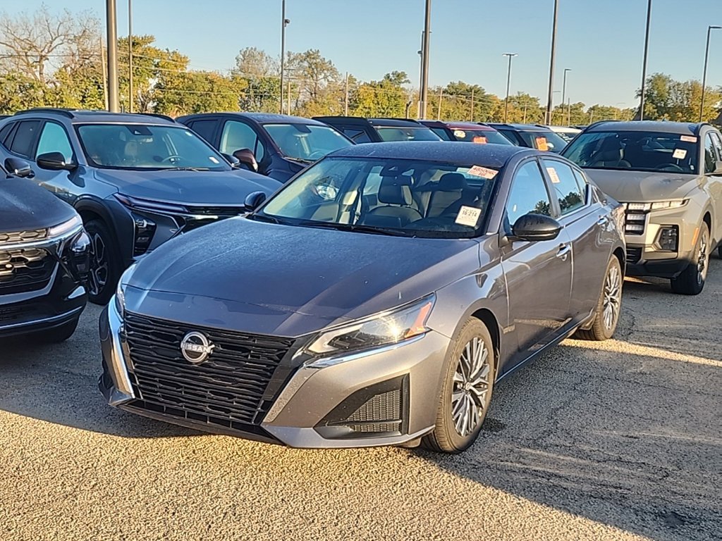2025 Nissan Altima
