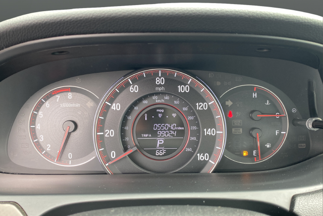 Used 2016 Red Honda Sport image 16