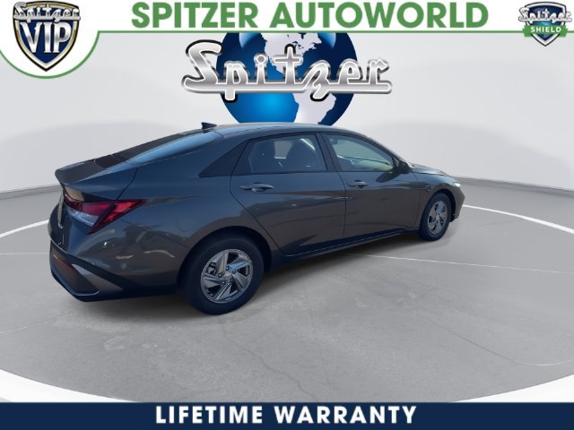 New 2026 Gray Hyundai SE image 41