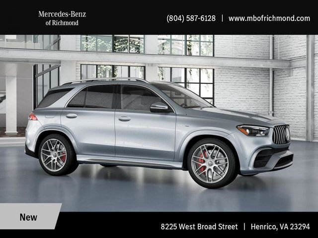 2026 Mercedes-Benz GLE AMG GLE63 S - Photo 13