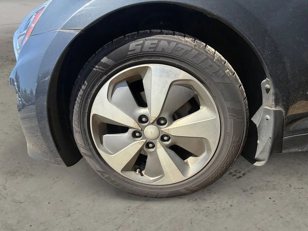 Used 2014 Blue Kia EX image 10