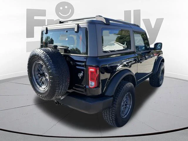 Used 2021 Shadow Black Ford Base image 7