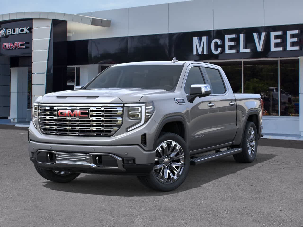 New 2026 Sterling Metallic GMC Denali image 6