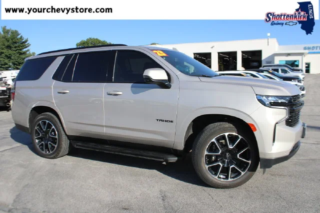 2023 Chevrolet Tahoe
