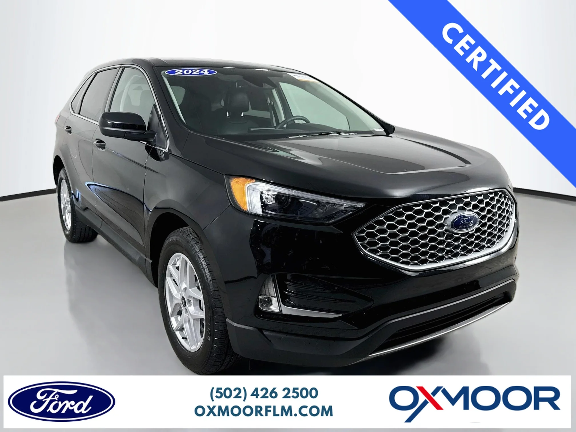 2024 Ford Edge