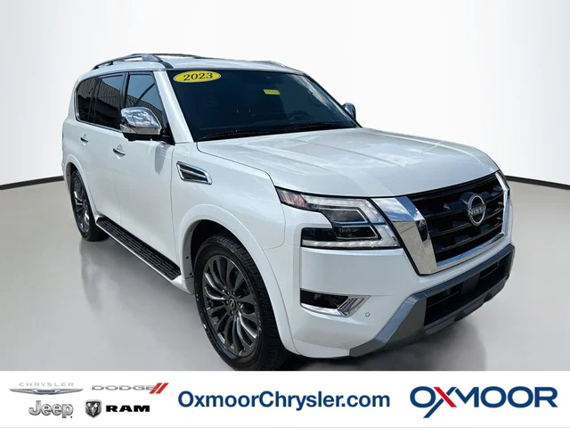 2023 Nissan Armada Platinum