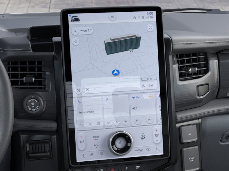 2025 Ford F-150 Lightning Flash - Photo 14