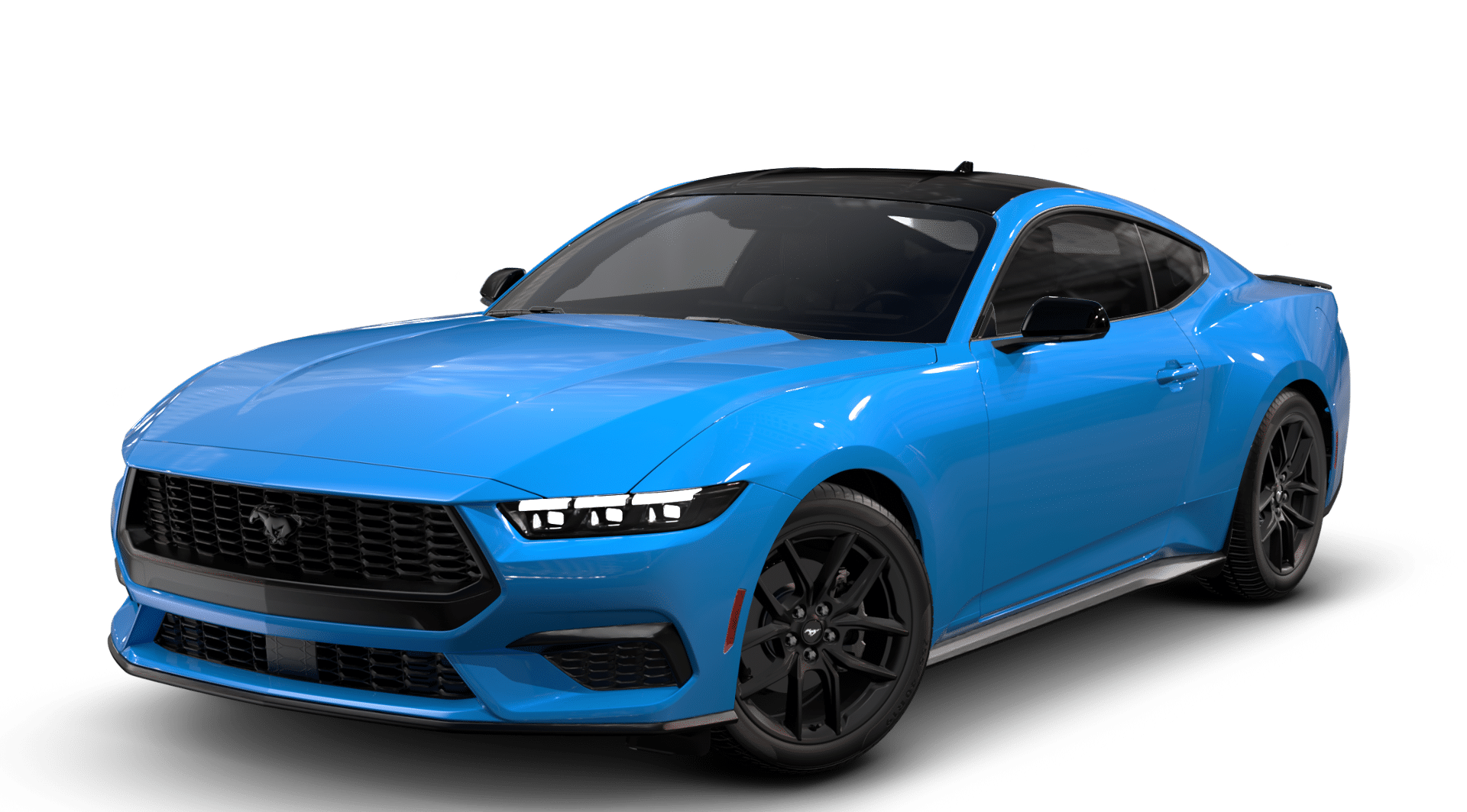 2026 Ford Mustang's photo