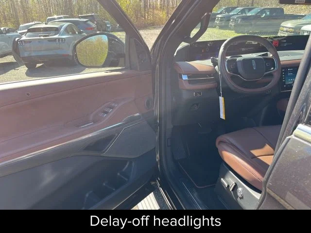 New 2026 Starlight Gray Metallic Lincoln Reserve L image 17