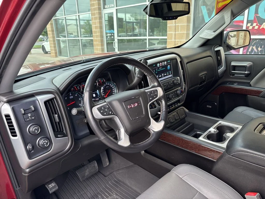 2018 GMC Sierra 1500 SLT - Photo 9
