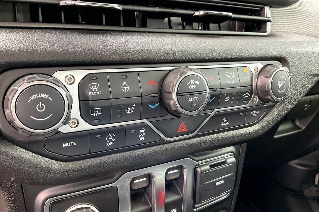 New 2026 Jeep Wrangler Sport S 2D Sport Utility