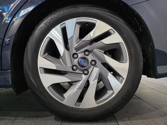 Used 2024 Blue Subaru Limited image 24