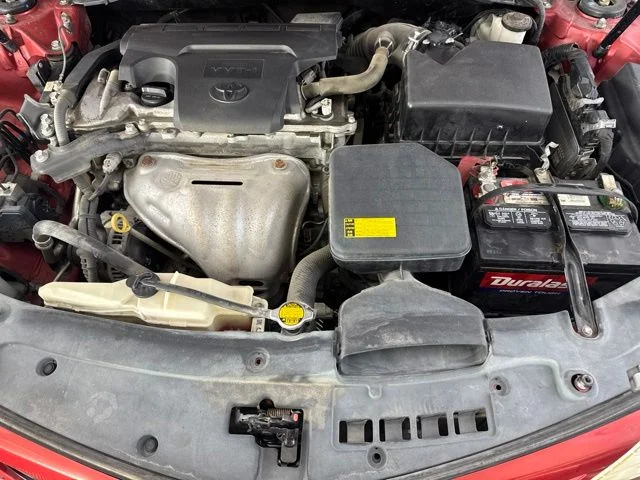 Used 2012 Red Toyota SE Limited Edition image 17