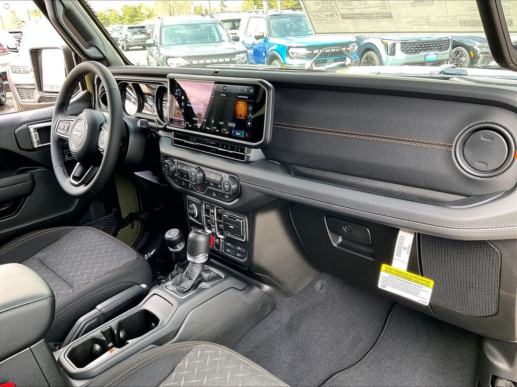 New 2026 41 Exterior Paint Jeep Mojave image 10