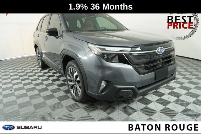 2026 Subaru Forester Touring's photo
