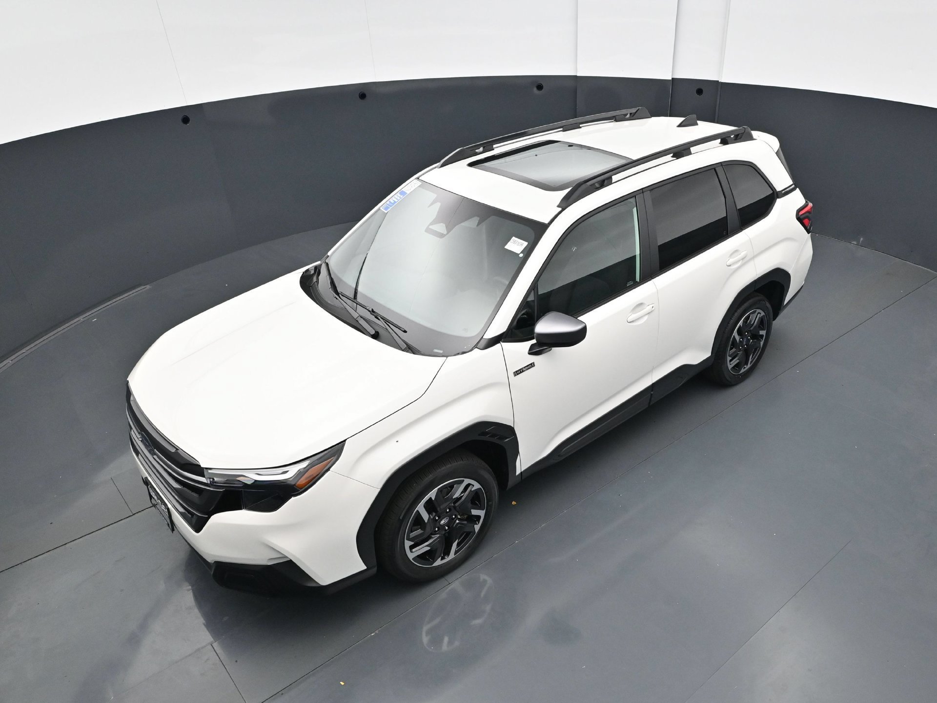 Certified Used 2026 Crystal White Pearl Subaru Premium Hybrid image 40