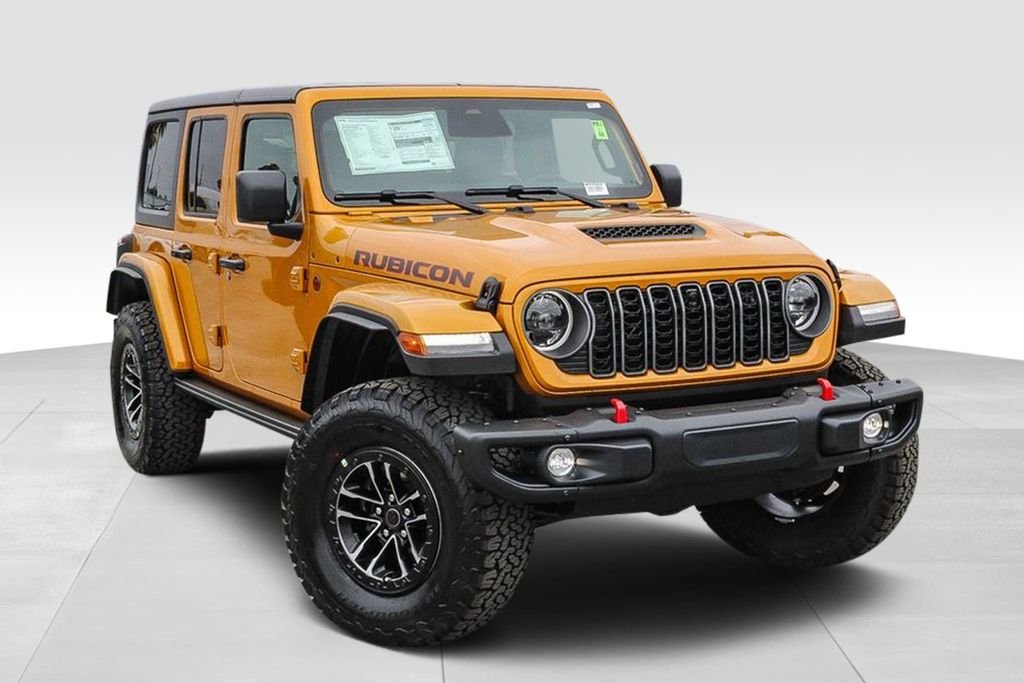 New 2026 Goldilocks Jeep Rubicon image 2