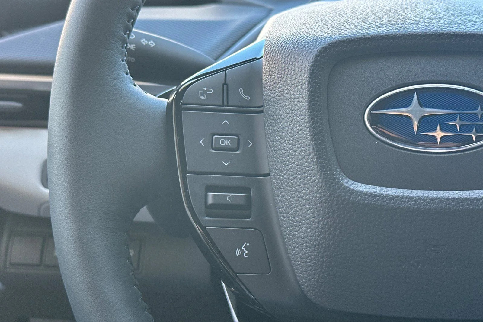 New 2026 MAGNETITE GRAY METALLIC Subaru Touring image 29