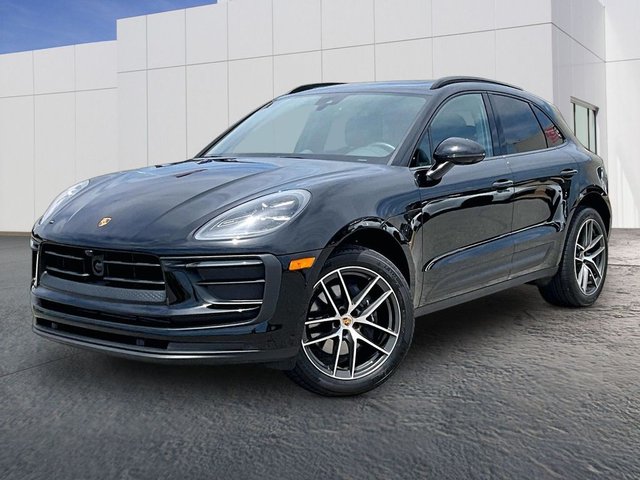 2026 Porsche Macan 