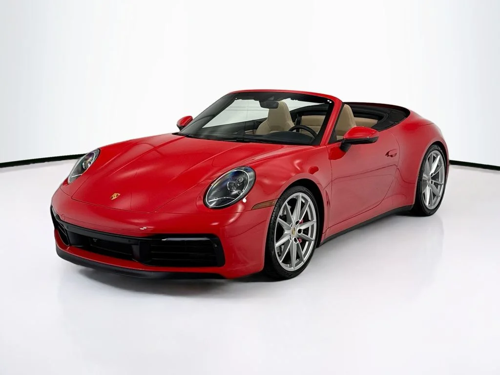 2022 Porsche 911 S