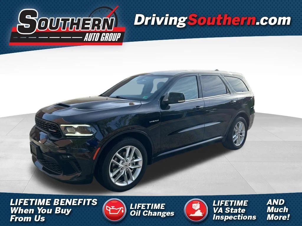 2021 Dodge Durango R/T AWD's photo